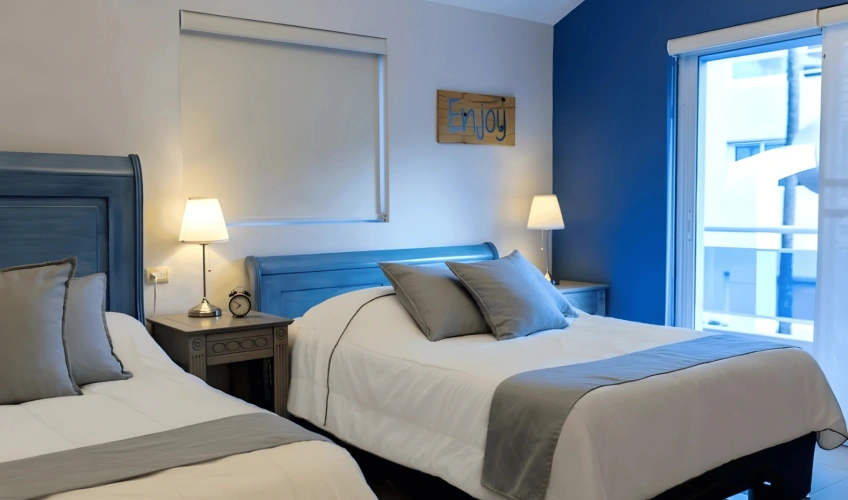3 Bedrooms Premium Apartment oceanfront