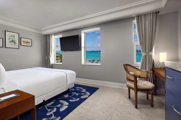 Premium Double room with ocean view