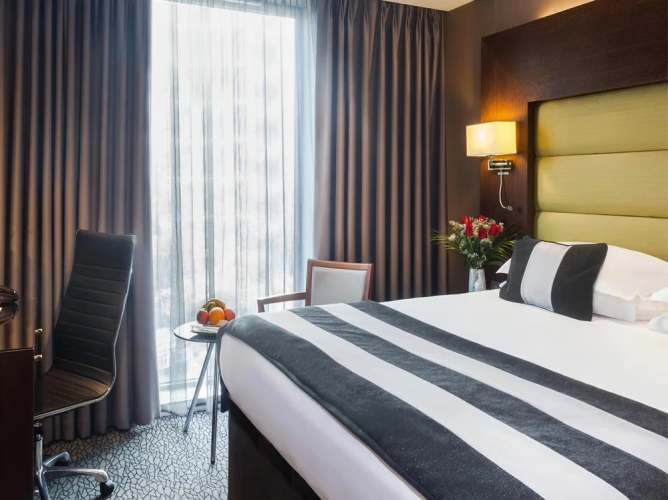 Club Double room