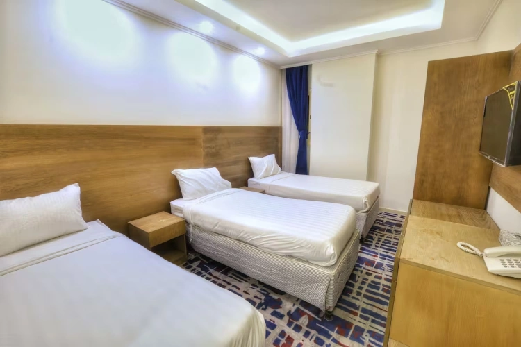 Triple room