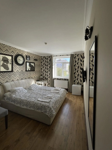 Фотография номера гостиницы Библиотека