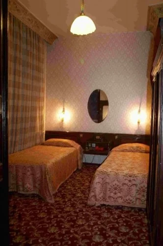 Economy Interior Double room