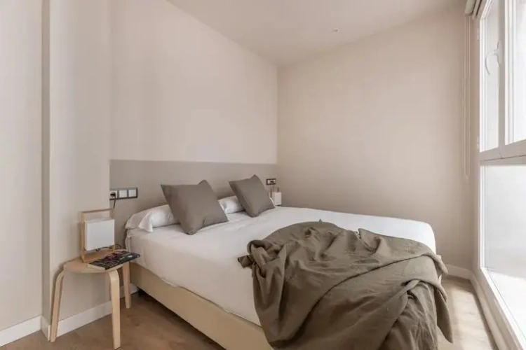 1 Bedroom Double Apartment
