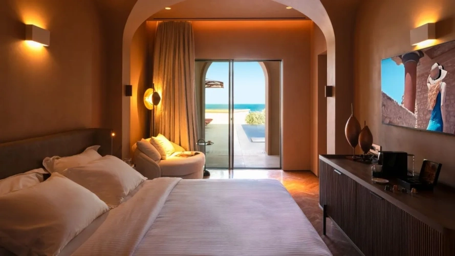 Sextuple Villa with sea view