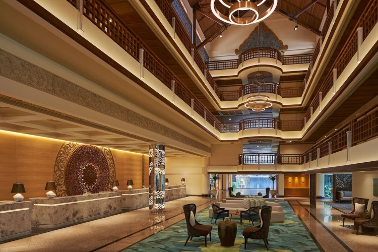 The Westin Resort Nusa Dua, Bali