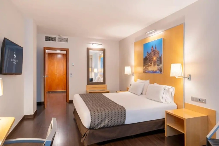 Twin room