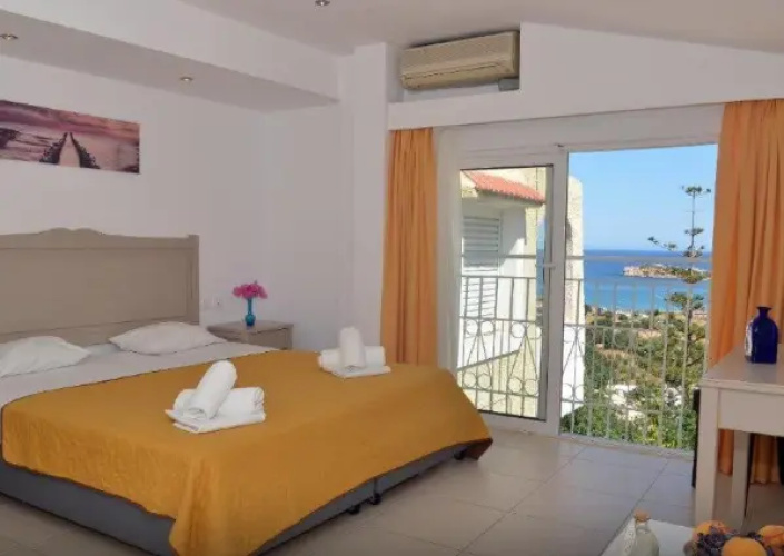 Double room