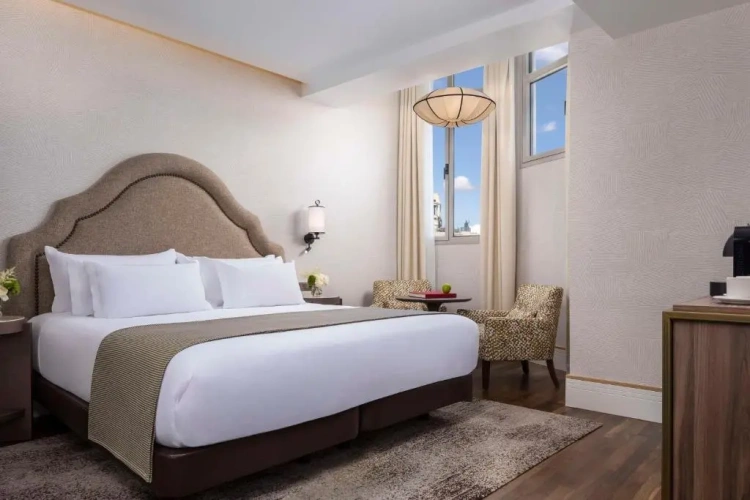 Terrace Double Suite
