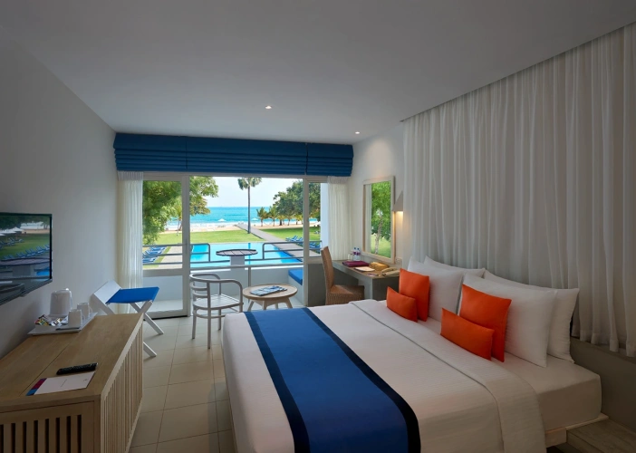 Superior Double room with ocean view