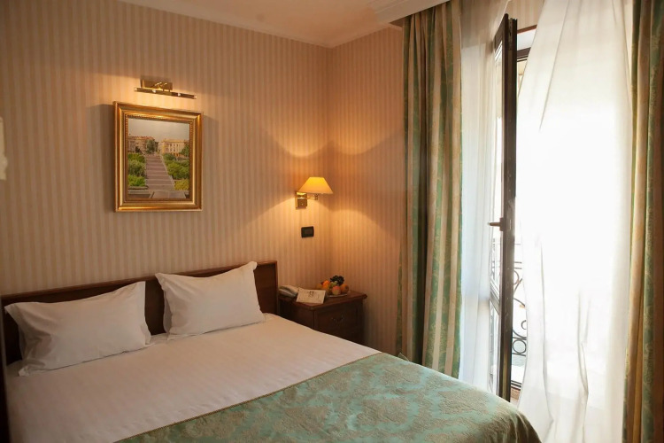 Фотография номера гостиницы Отрада