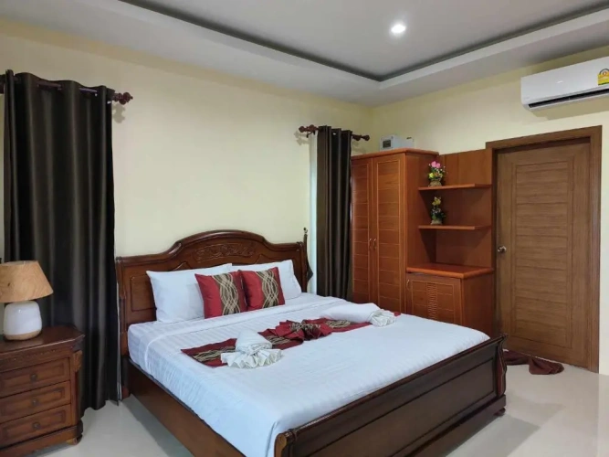 Deluxe Double room with balcony and with sea view