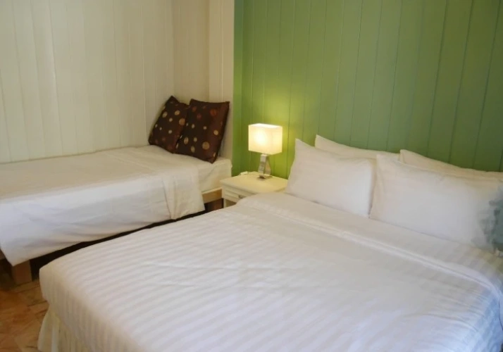 Superior Triple room