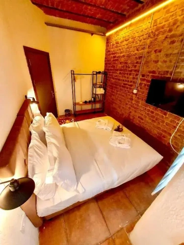 Deluxe Double Suite