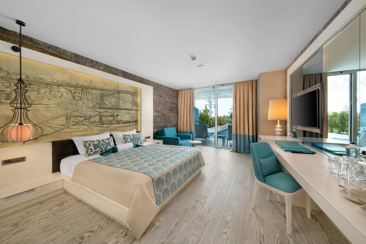 Deluxe Sueno Double Suite