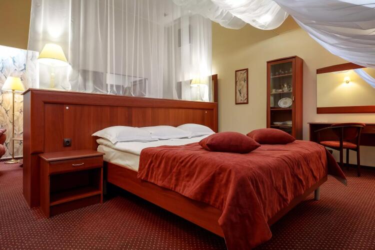 Фотография номера гостиницы Cronwell Ника Центр