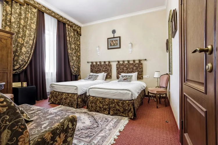  (2 отдельные кровати) - изображение 1