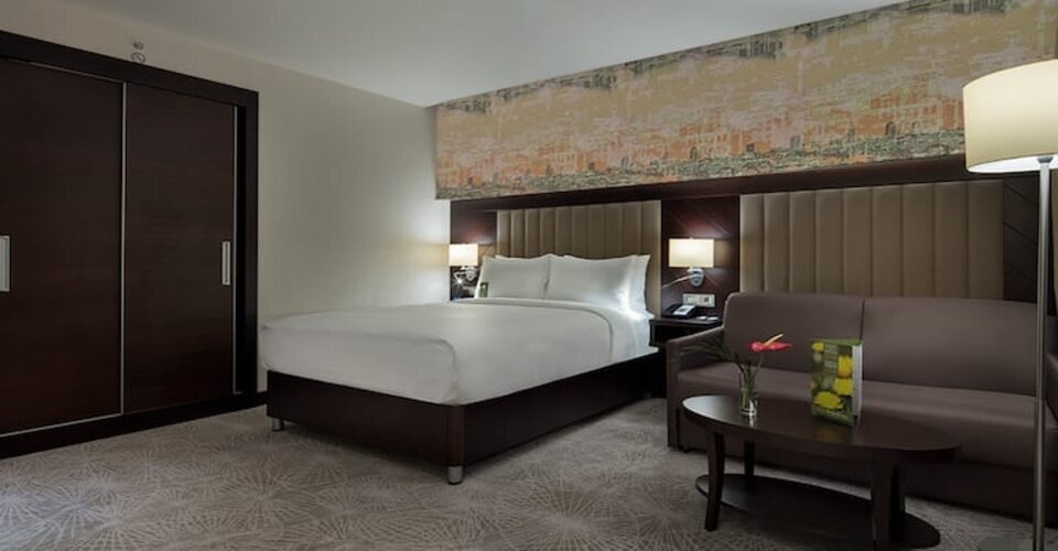 Guest Double Family room