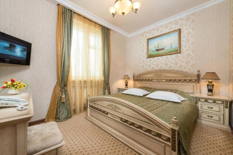 Фотография номера гостиницы Санаторий и спа Старинная Анапа