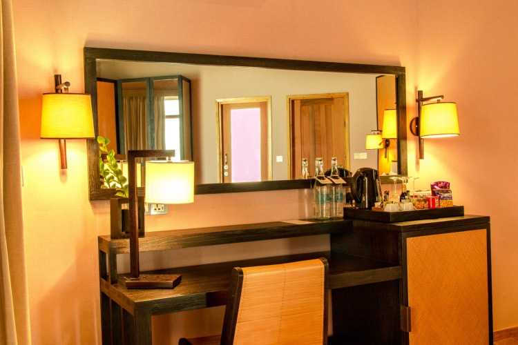 Water Front Double Villa