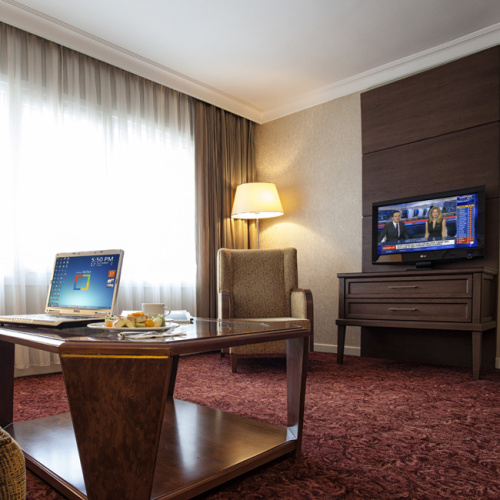 Double Suite