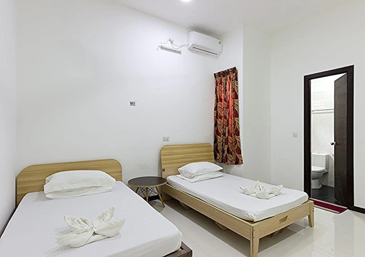 Economy Twin room