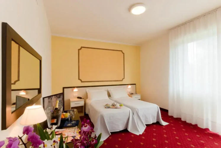 Hotel Columbia Terme