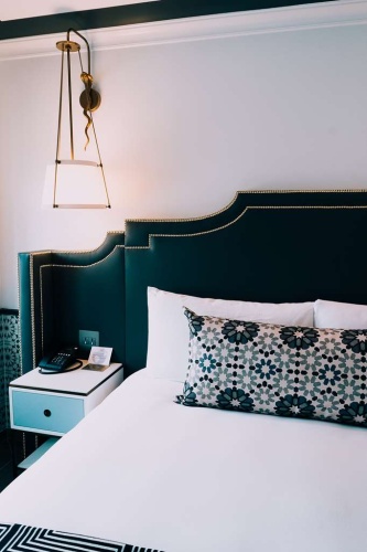 Almeria Accessible Double room