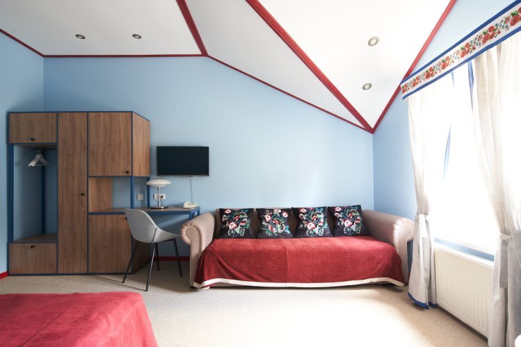 Фотография номера гостиницы Юрьевское подворье