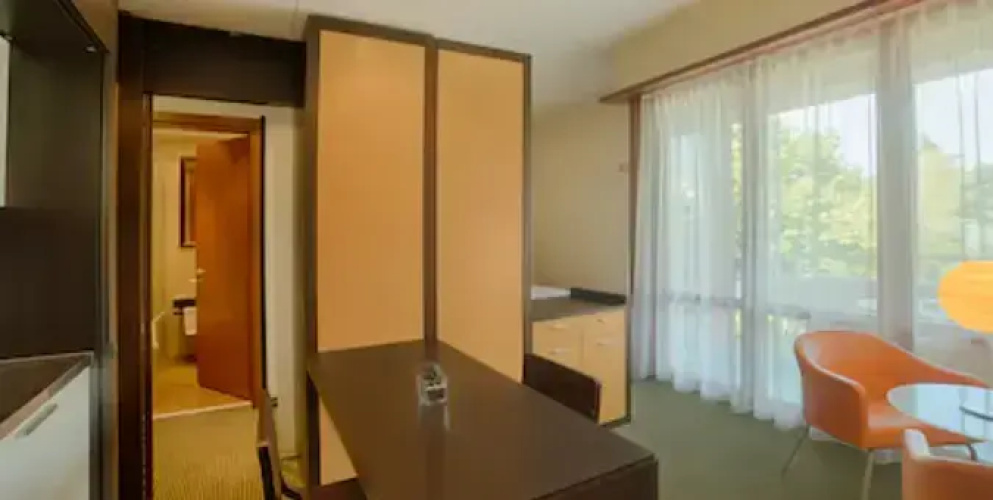 Double Studio Apartment