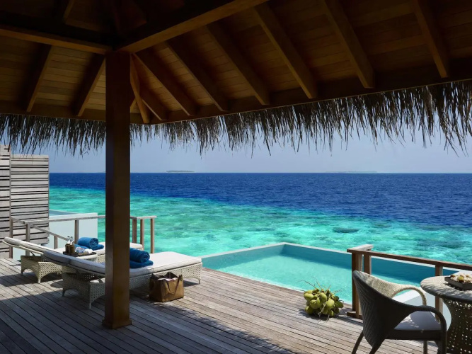 Dusit Thani Maldives photo 23