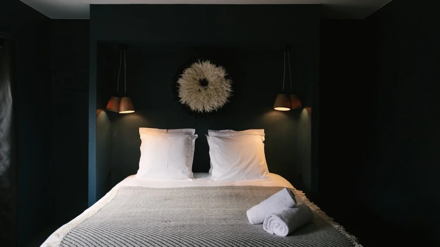 Ho My God Double room