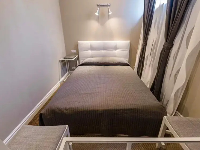 Фотография номера мотеля Карина