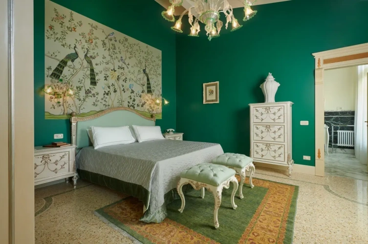 Gaudenzia Double Suite