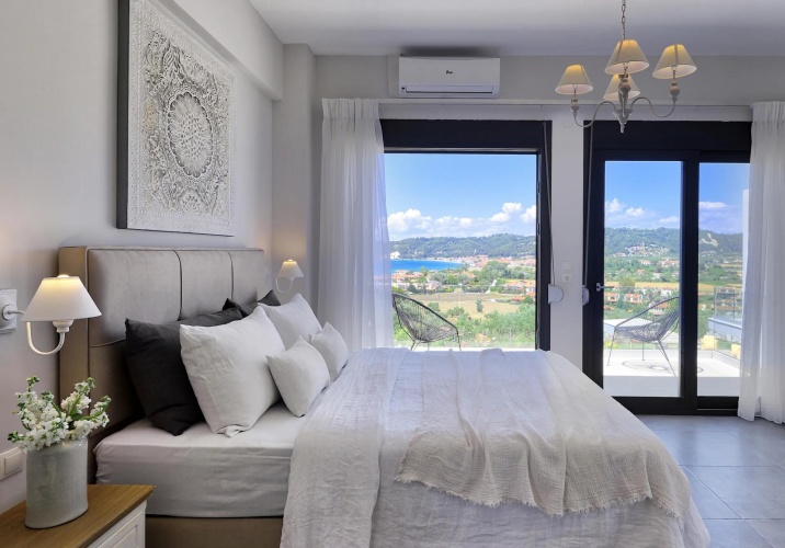 3 Bedrooms Premium Private Pool Villa with sea view