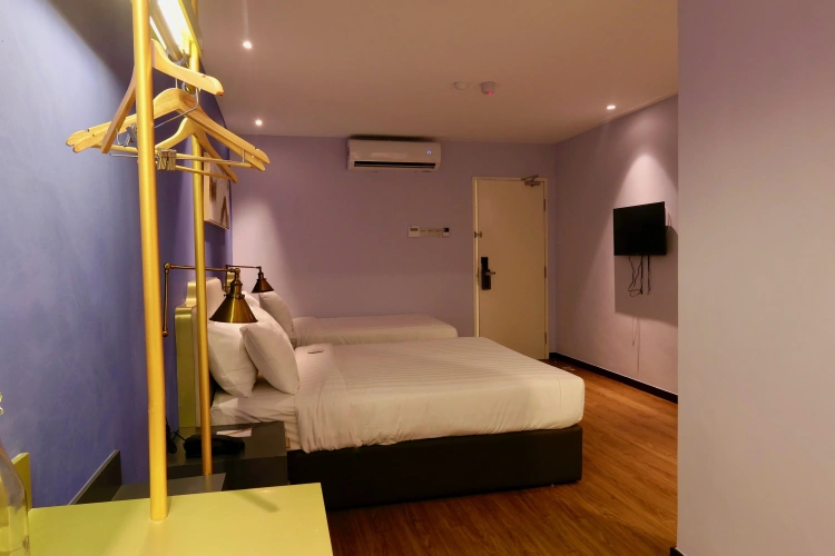 Ambassador Triple room