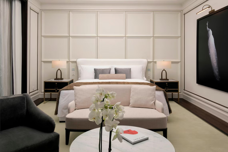 Фотография номера гостиницы The St. Regis Astana