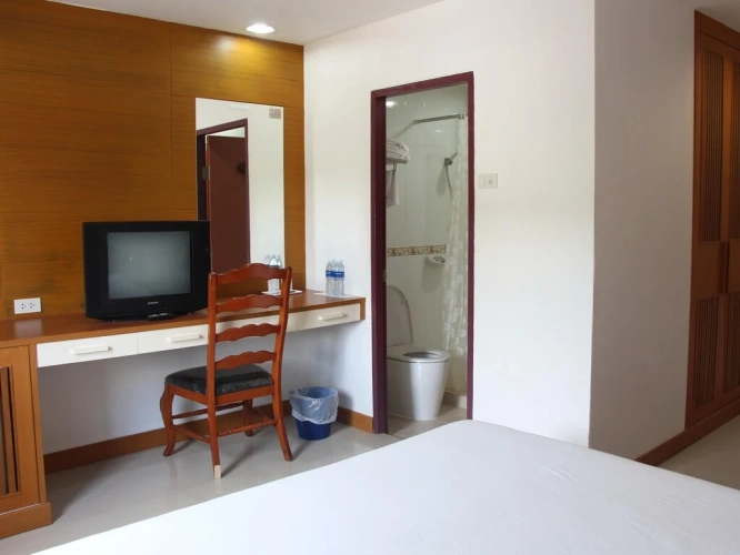 Superior No Window Double room