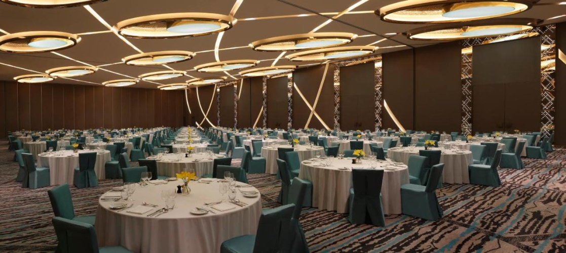 Novotel New Delhi Aerocity photo 28