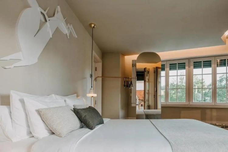 Conventual Double room