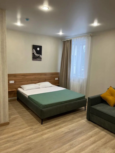 Фотография номера мини отеля Таёжный привал