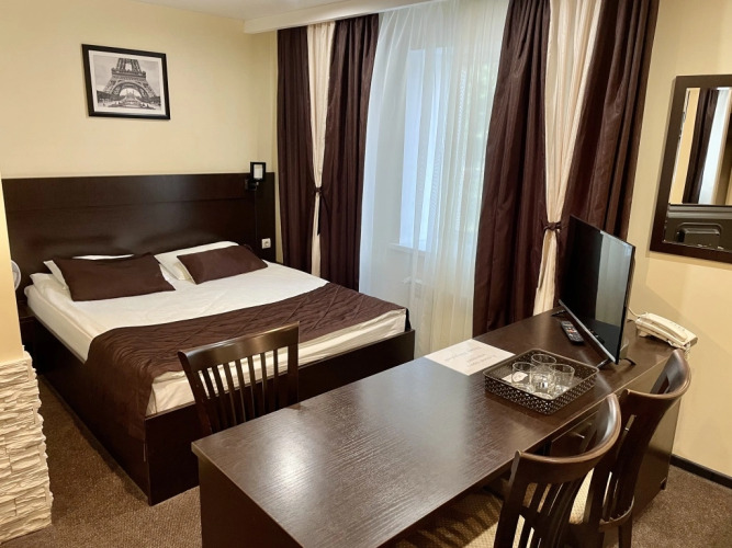 Фотография номера гостиницы Морган