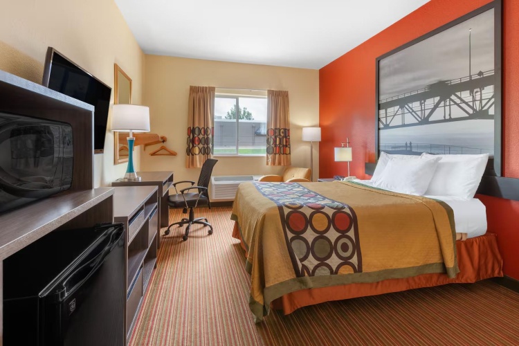 Accessible Double room