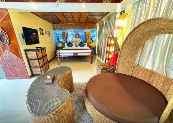 Coral Garden Double Suite