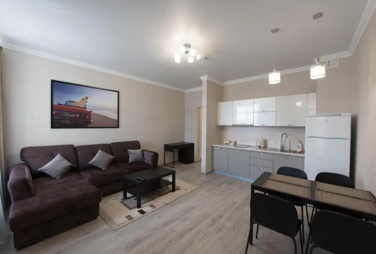 Фотография номера апарт отеля Тулпар