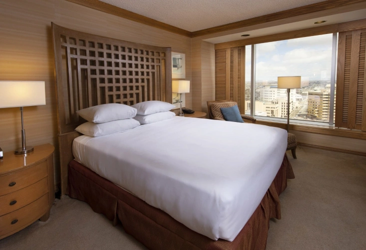 The Clyde Double Suite