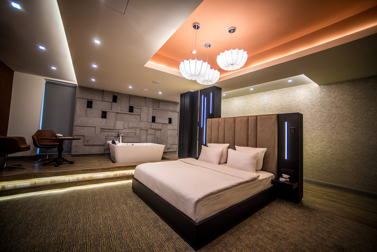 Фотография номера гостиницы Aghababyan's