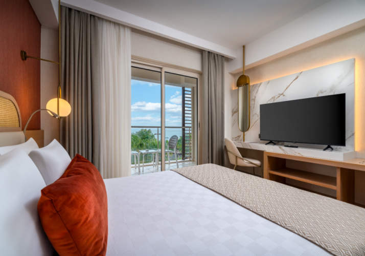 Double Suite with sea view