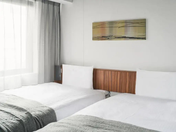 Vessel Inn Namba