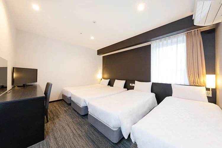 Superior Quadruple room