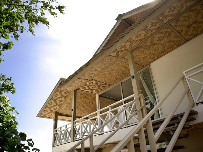 Double Pavilion oceanfront